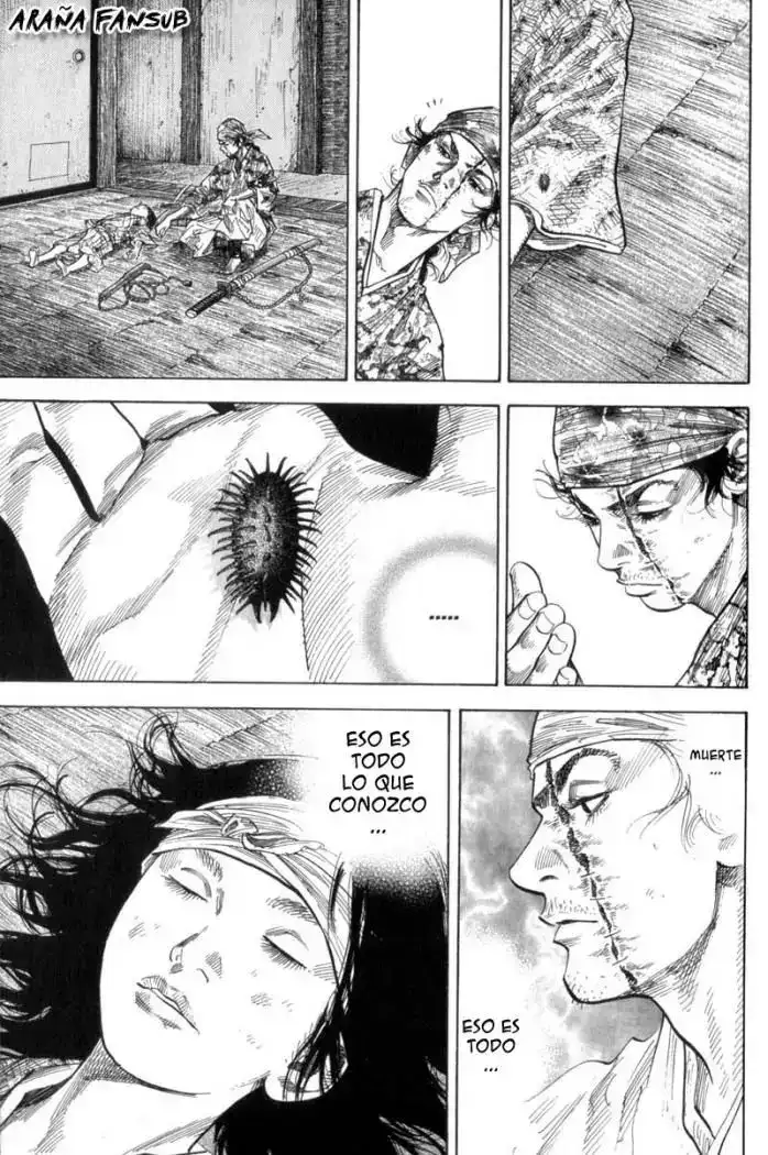 Página 15 — Vagabond Capítulo 119