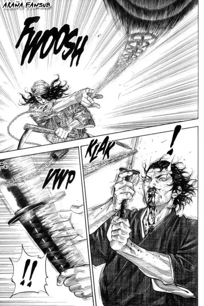 Página 17 — Vagabond Capítulo 119