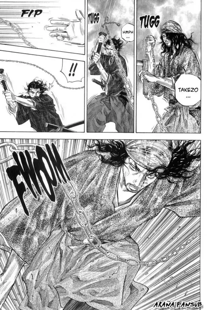Página 19 — Vagabond Capítulo 119
