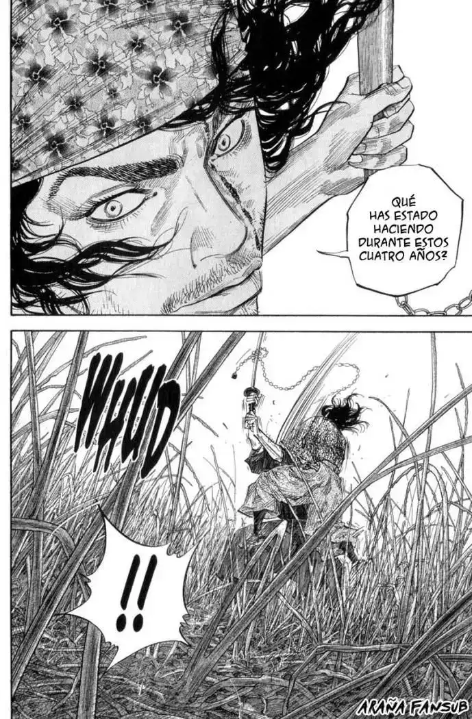 Página 20 — Vagabond Capítulo 119
