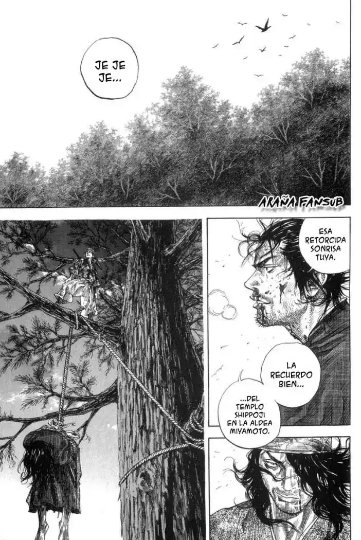 Página 1 — Vagabond Capítulo 121