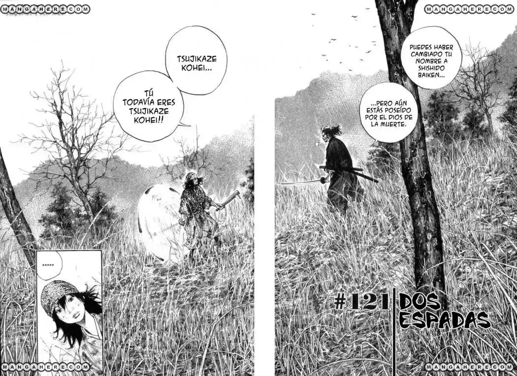 Página 2 — Vagabond Capítulo 121