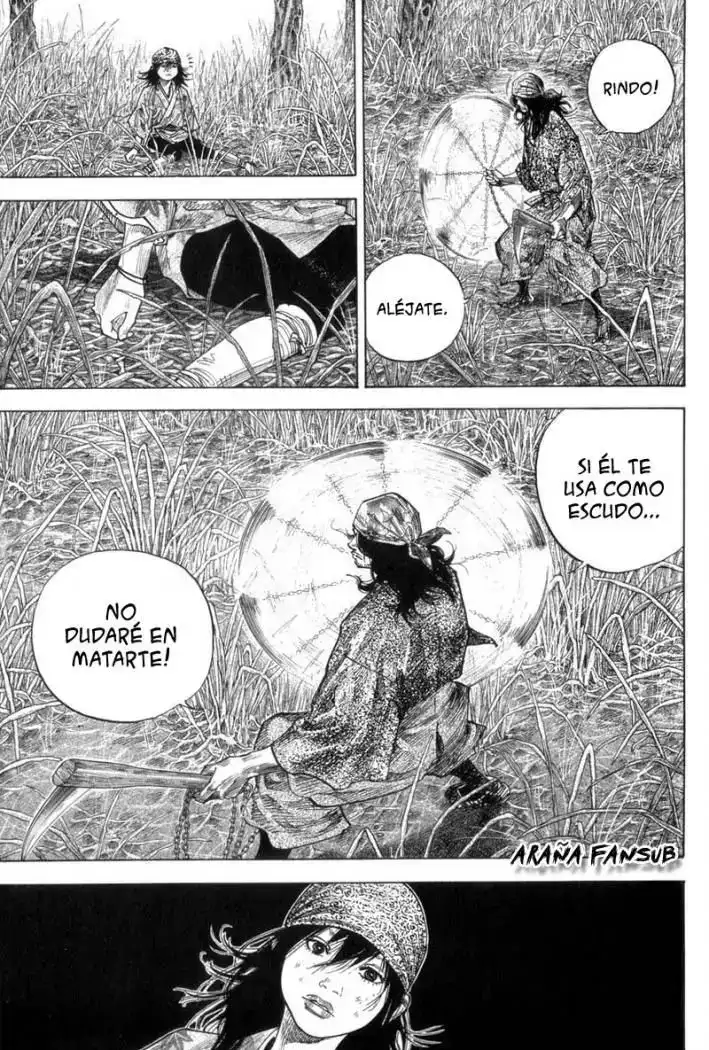 Página 4 — Vagabond Capítulo 121