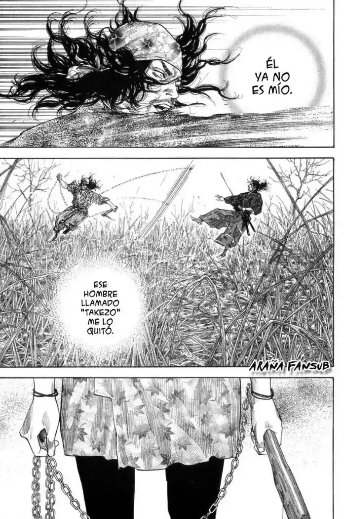 Página 6 — Vagabond Capítulo 121