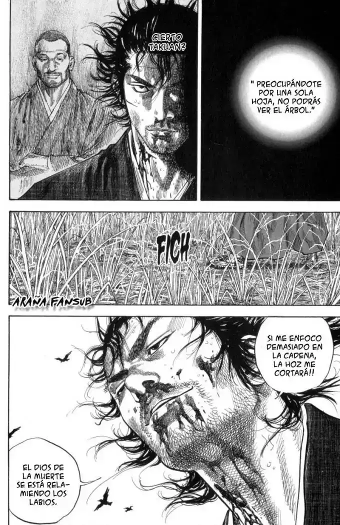 Página 9 — Vagabond Capítulo 121