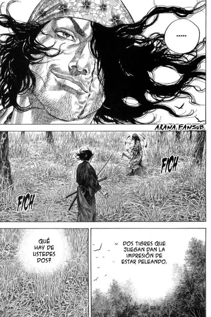 Página 10 — Vagabond Capítulo 121