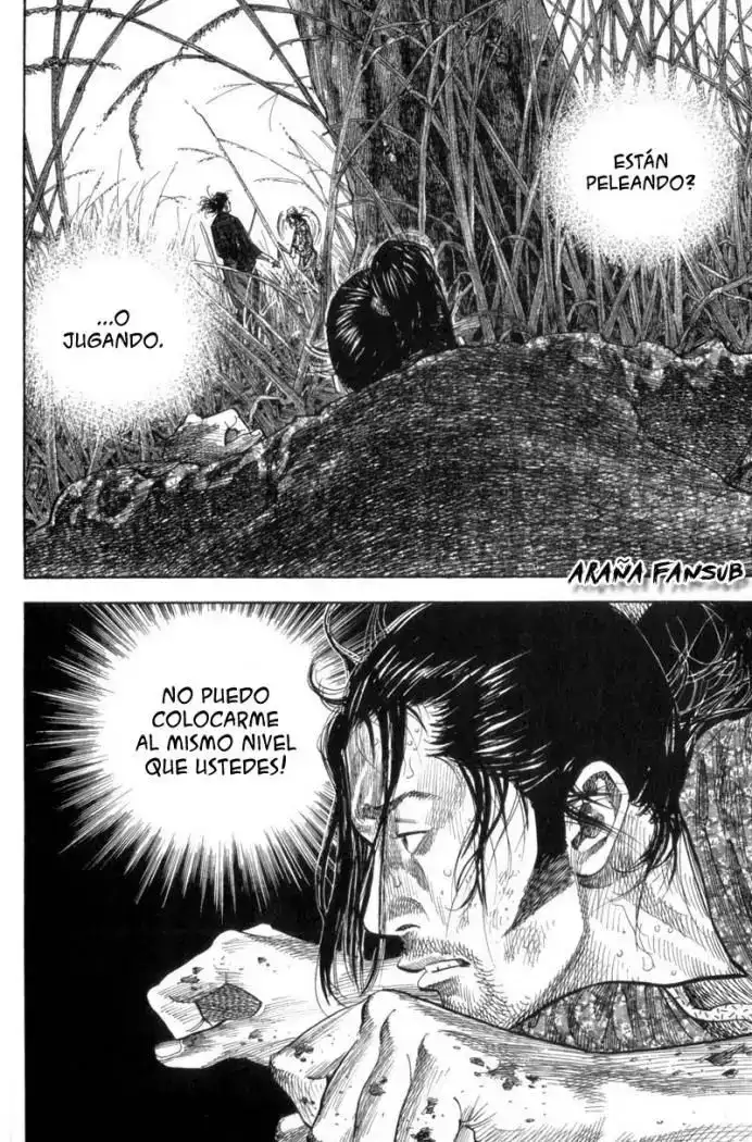 Página 11 — Vagabond Capítulo 121