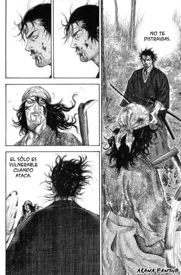 Página 13 — Vagabond Capítulo 121
