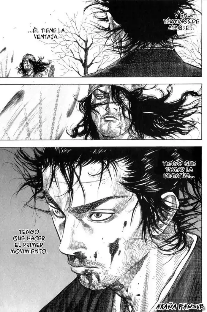 Página 14 — Vagabond Capítulo 121
