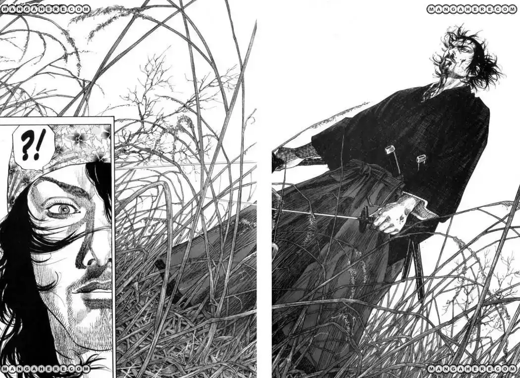 Página 15 — Vagabond Capítulo 121