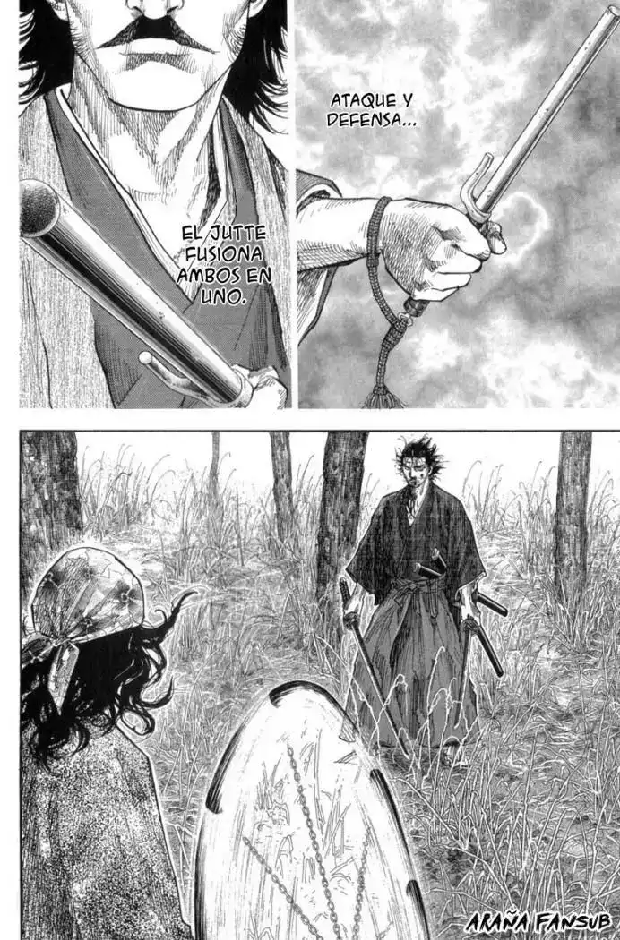 Página 16 — Vagabond Capítulo 121