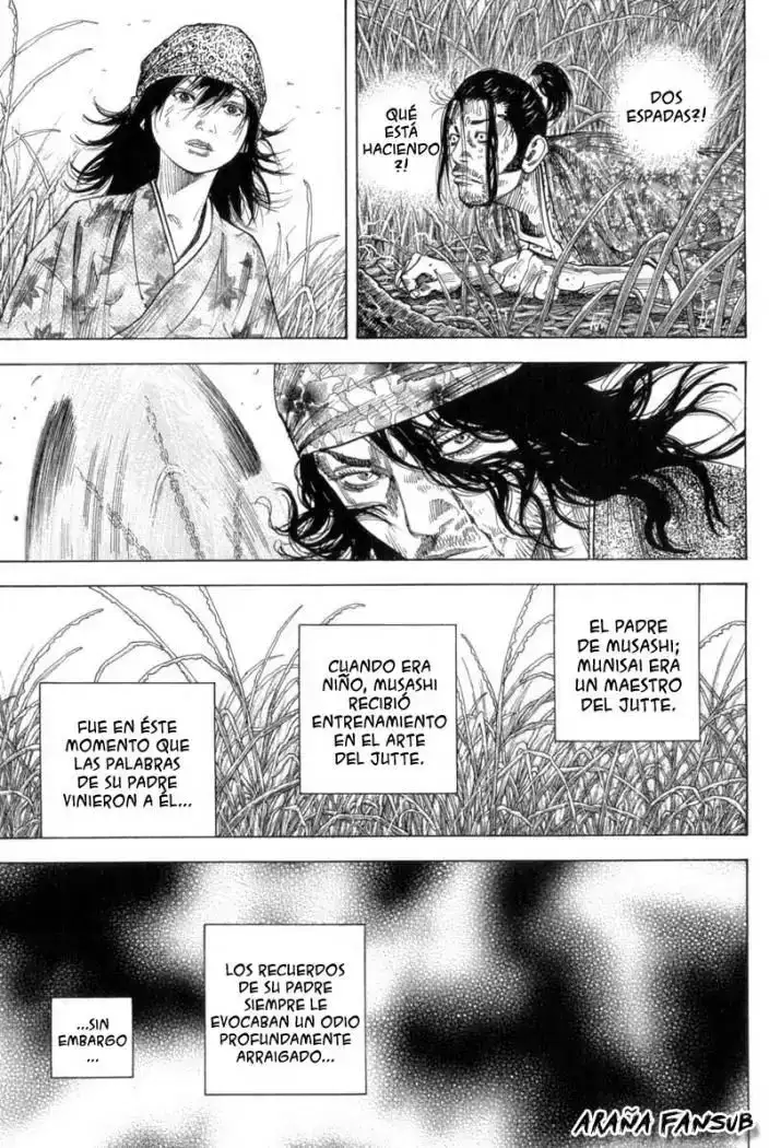 Página 17 — Vagabond Capítulo 121