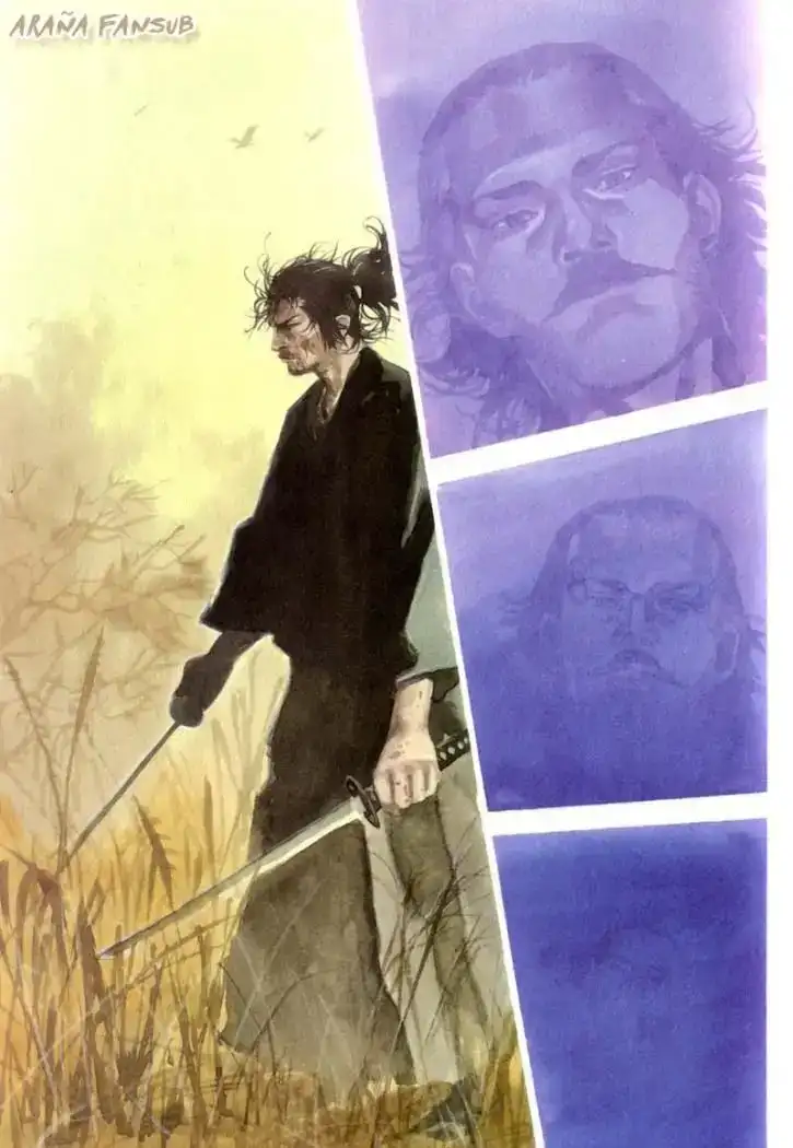 Página 1 — Vagabond Capítulo 122