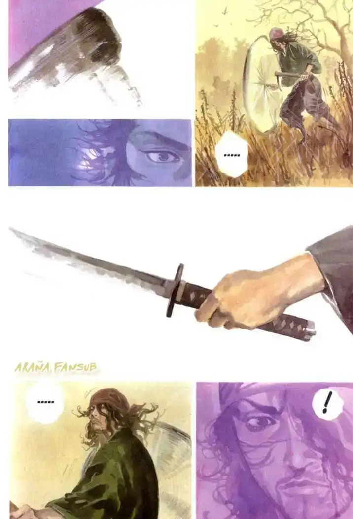 Página 3 — Vagabond Capítulo 122