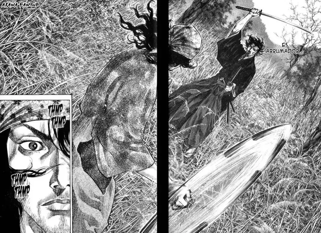 Página 5 — Vagabond Capítulo 122