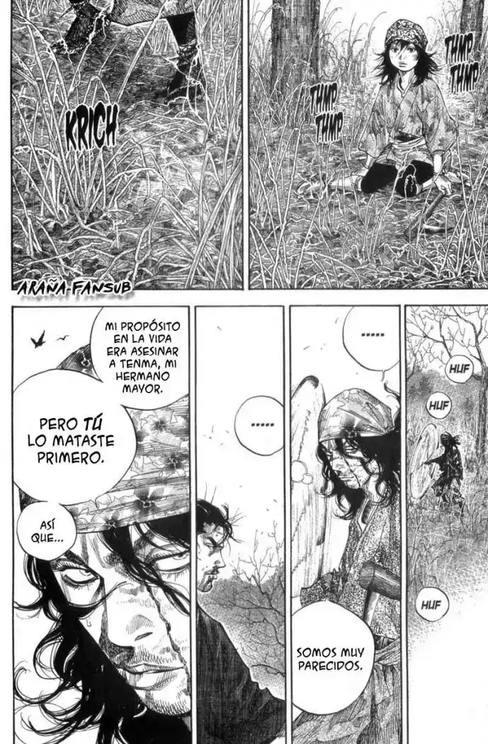 Página 6 — Vagabond Capítulo 122