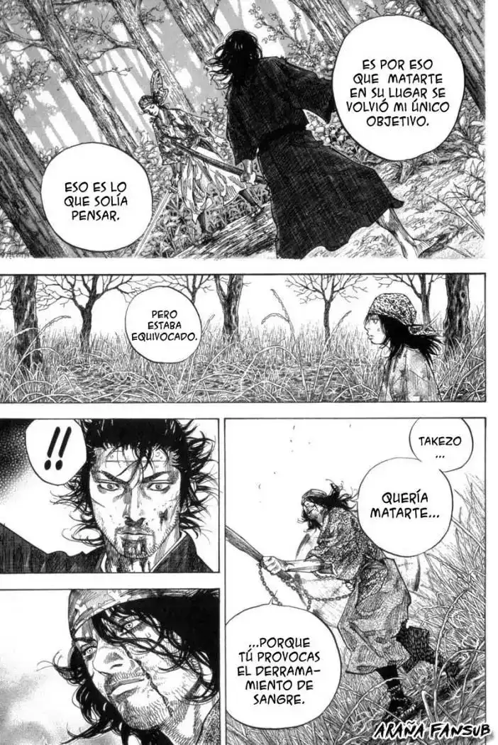 Página 7 — Vagabond Capítulo 122