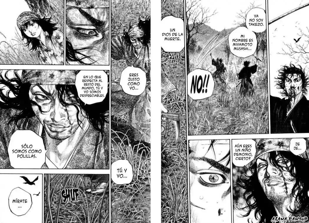 Página 9 — Vagabond Capítulo 122
