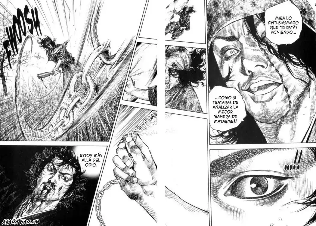 Página 10 — Vagabond Capítulo 122