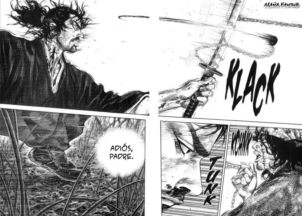 Página 11 — Vagabond Capítulo 122