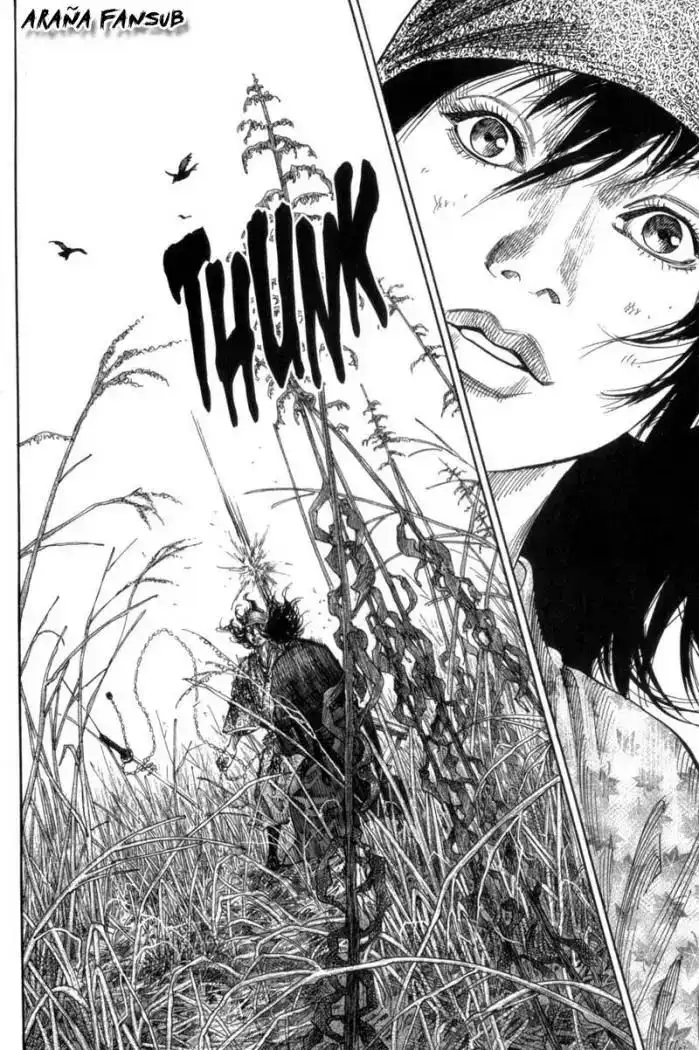 Página 13 — Vagabond Capítulo 122