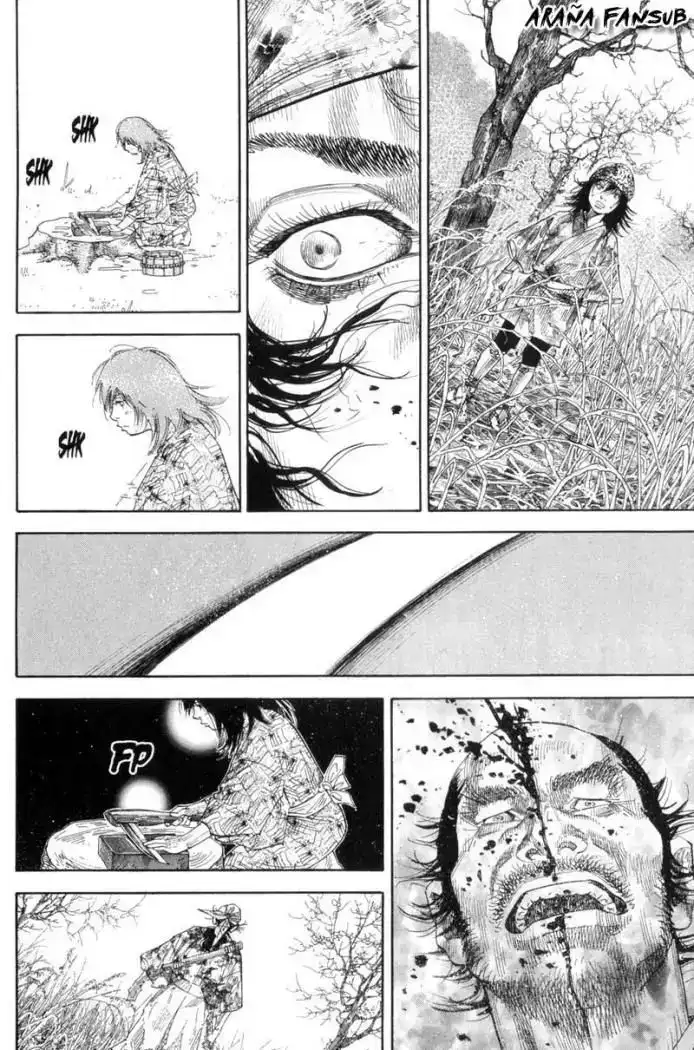 Página 3 — Vagabond Capítulo 123