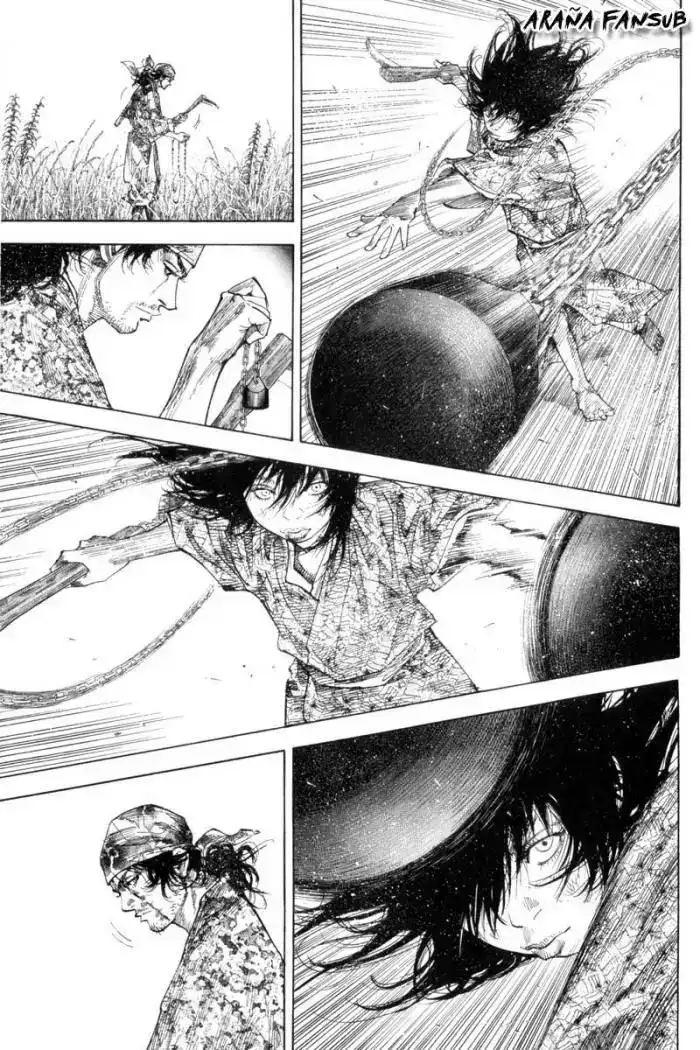 Página 4 — Vagabond Capítulo 123