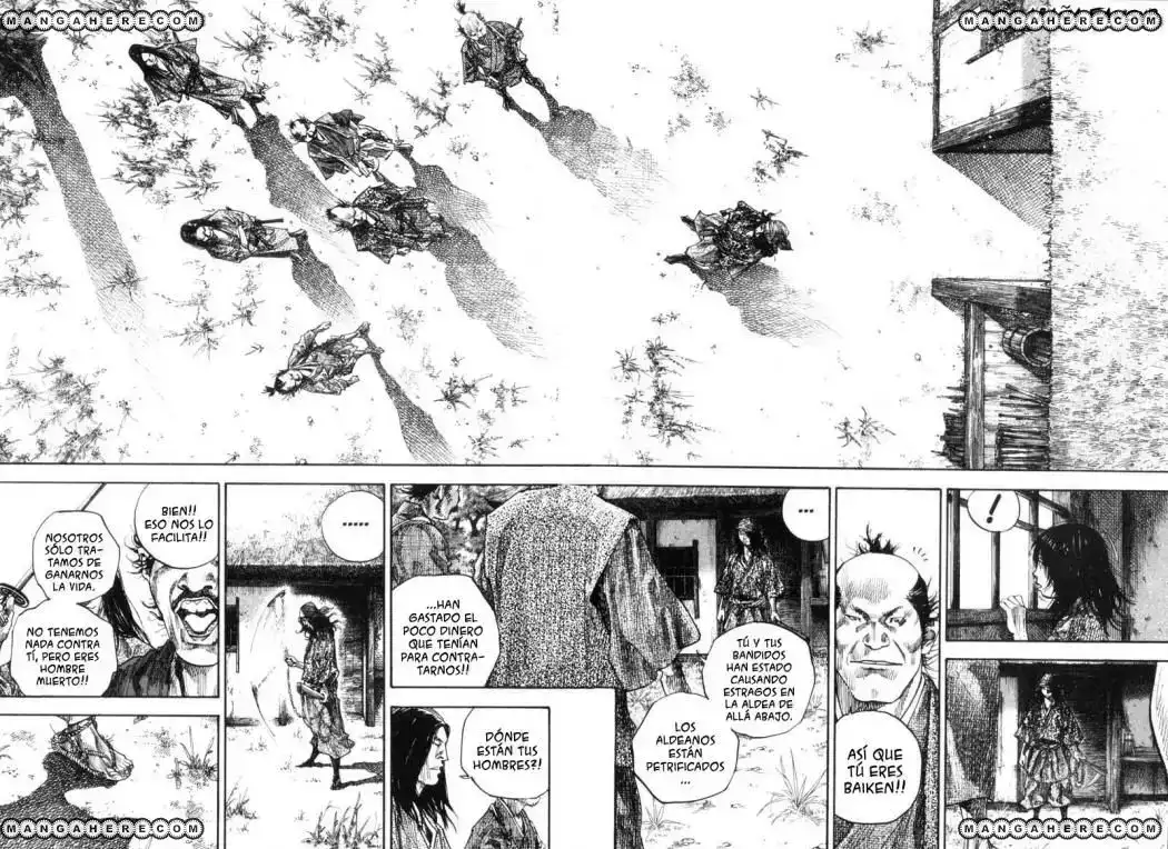 Página 9 — Vagabond Capítulo 123