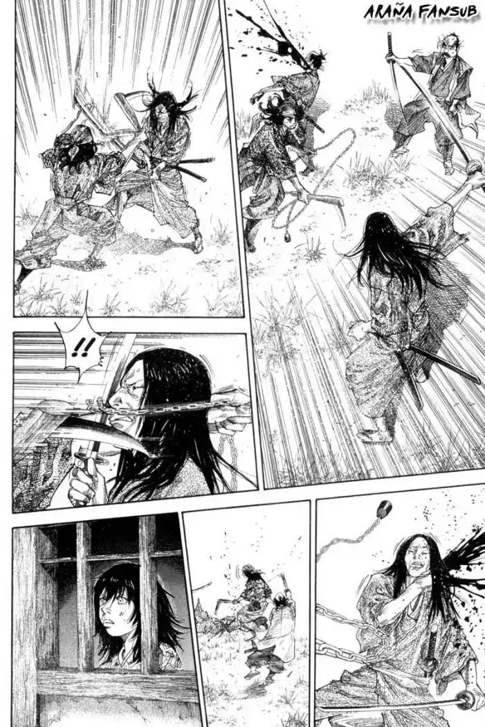 Página 12 — Vagabond Capítulo 123