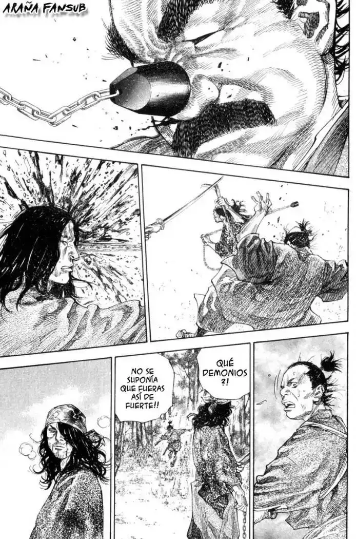 Página 13 — Vagabond Capítulo 123