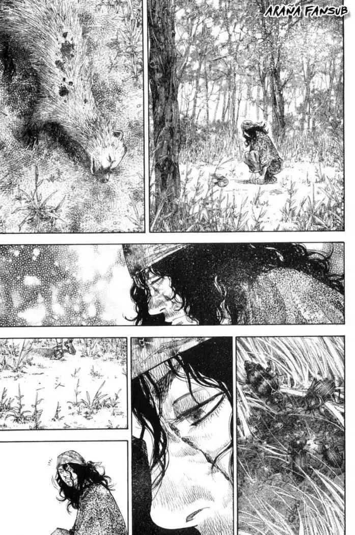 Página 15 — Vagabond Capítulo 123