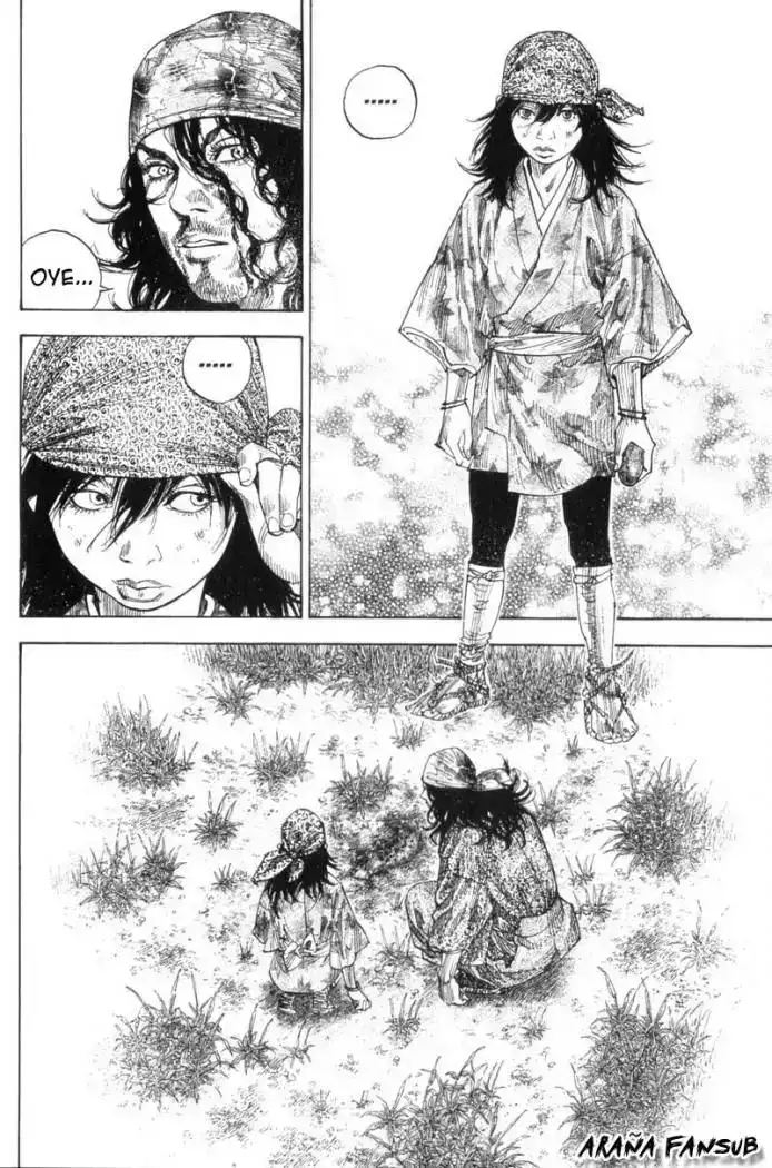 Página 16 — Vagabond Capítulo 123