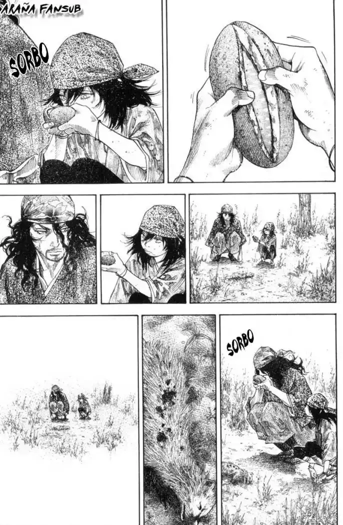 Página 17 — Vagabond Capítulo 123