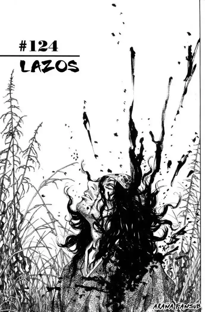 Página 1 — Vagabond Capítulo 124