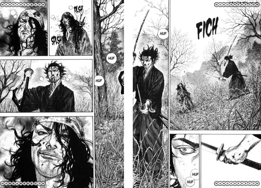 Página 2 — Vagabond Capítulo 124