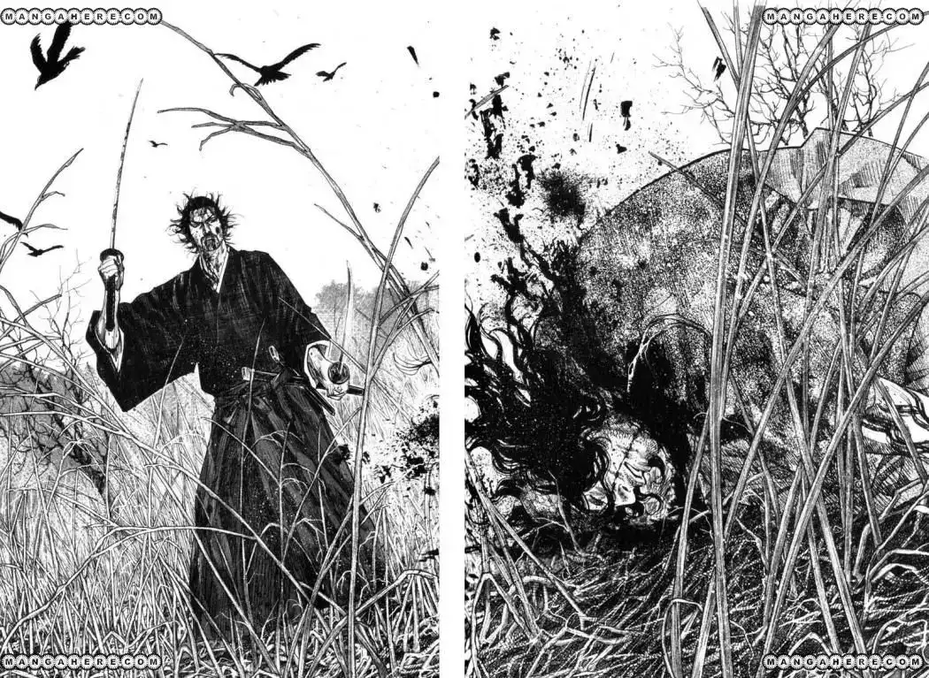 Página 3 — Vagabond Capítulo 124