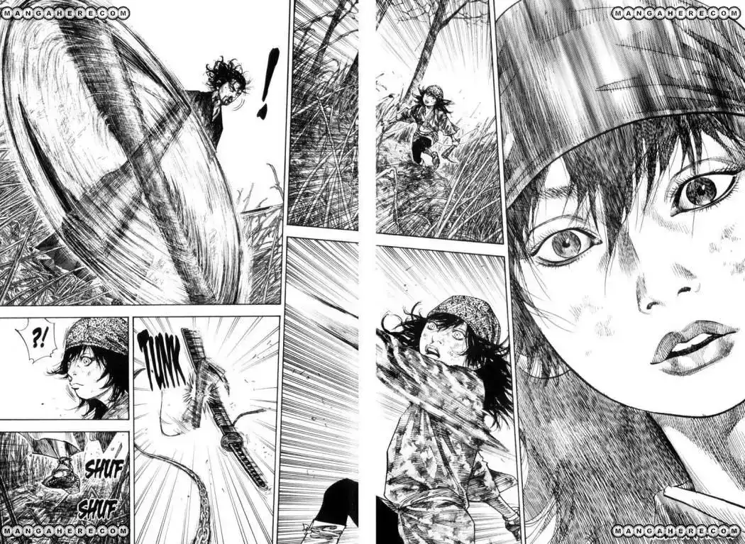 Página 4 — Vagabond Capítulo 124