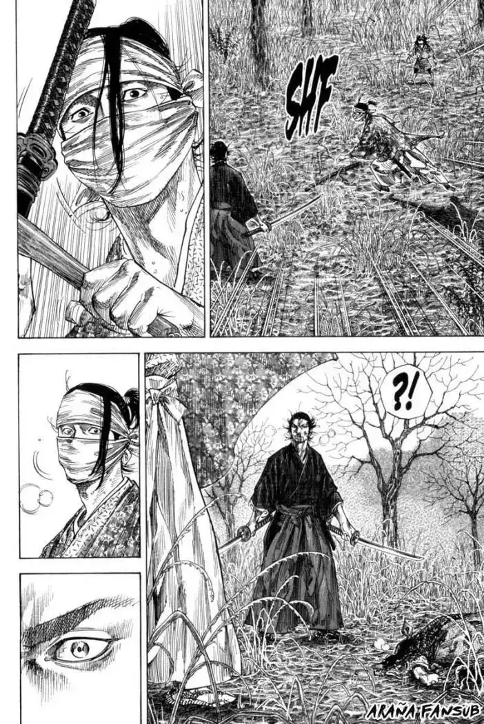 Página 5 — Vagabond Capítulo 124