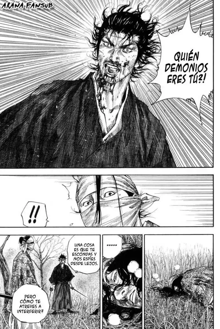 Página 6 — Vagabond Capítulo 124