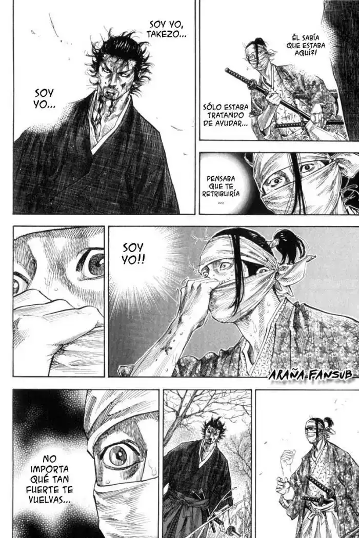 Página 7 — Vagabond Capítulo 124