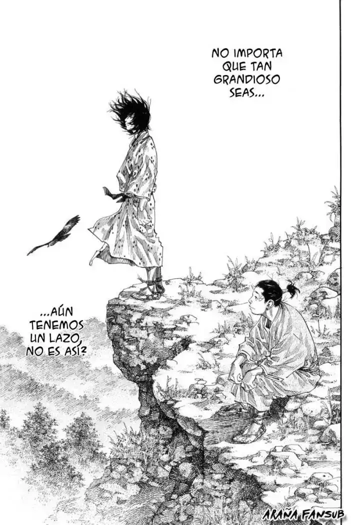 Página 8 — Vagabond Capítulo 124