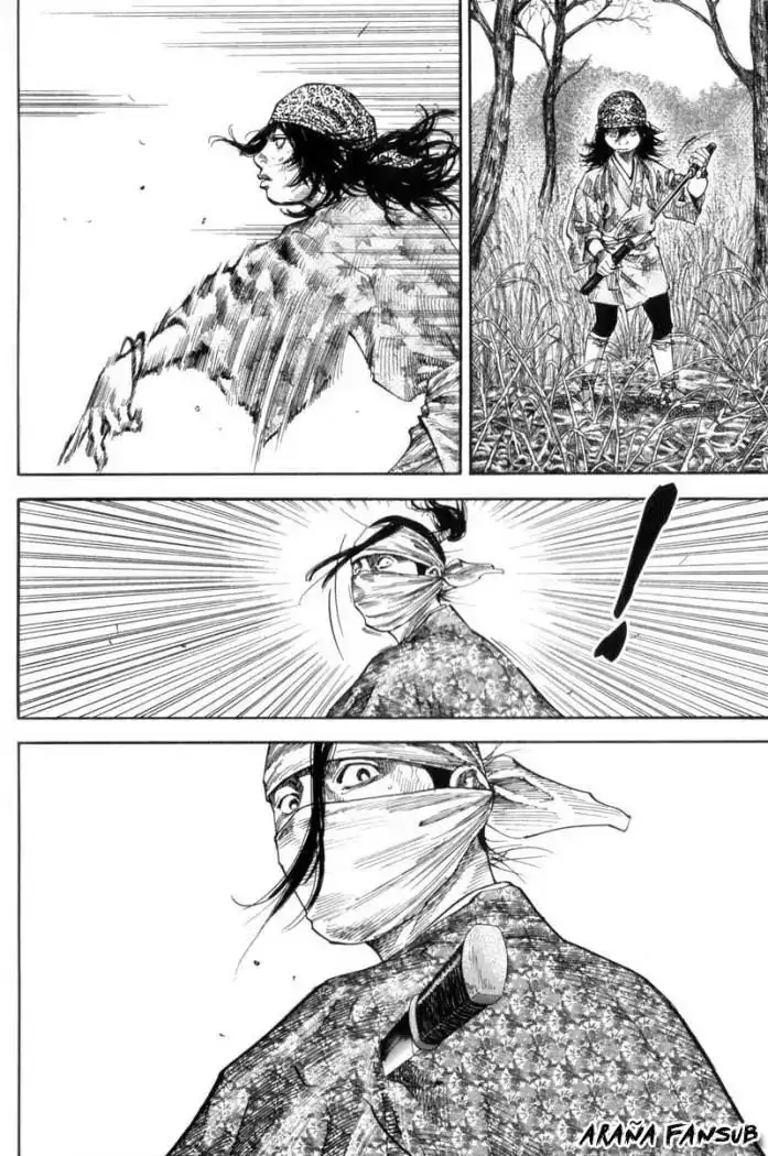 Página 9 — Vagabond Capítulo 124