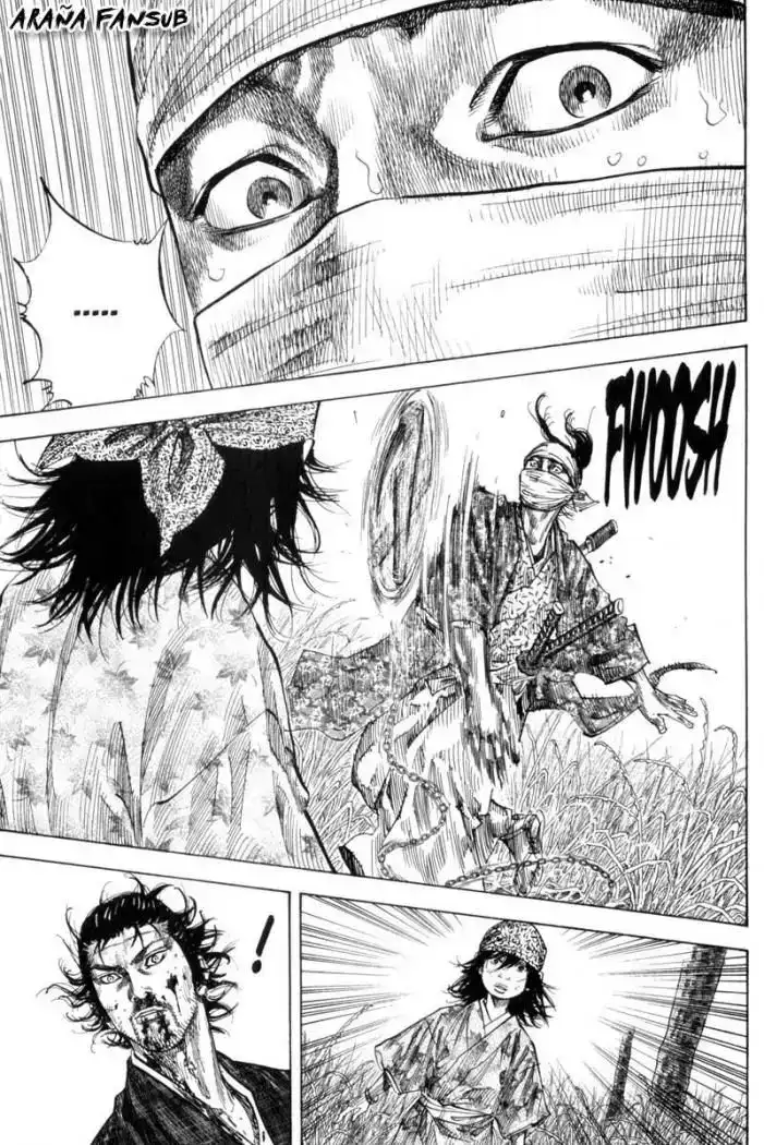 Página 10 — Vagabond Capítulo 124