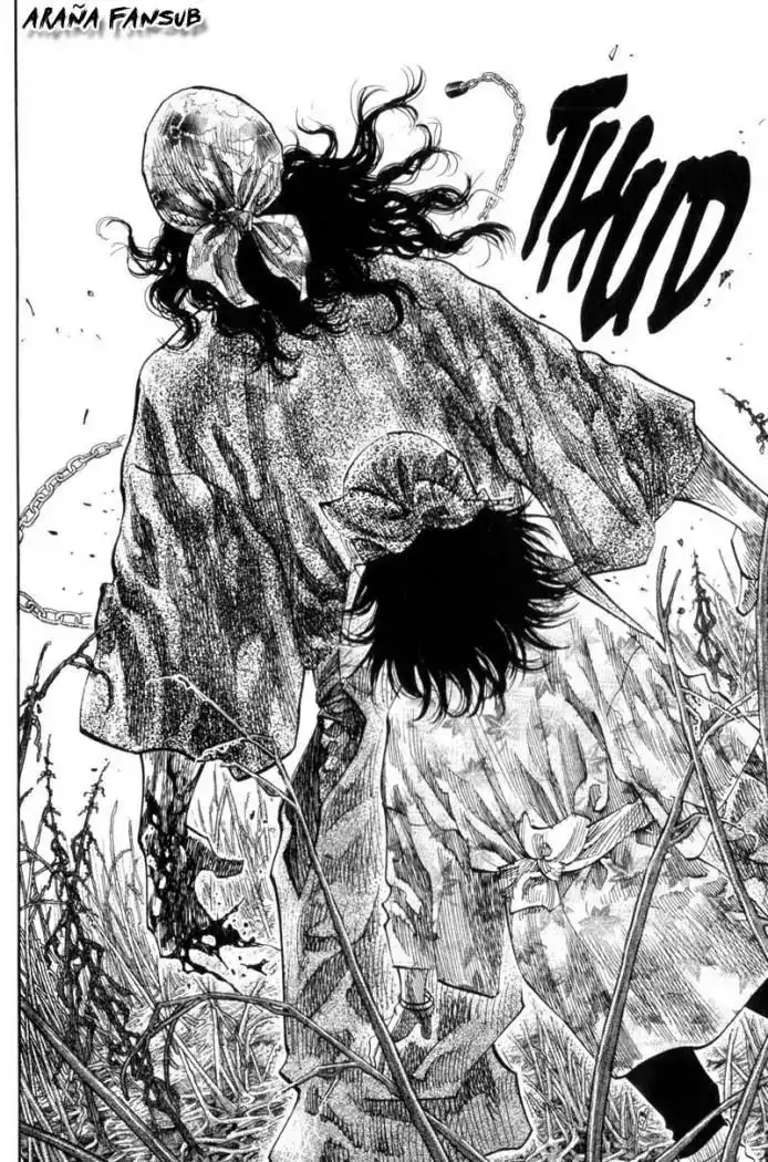 Página 11 — Vagabond Capítulo 124