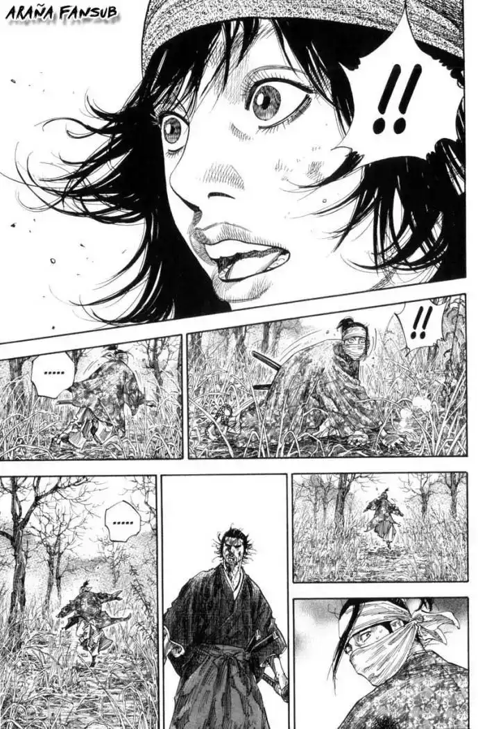 Página 12 — Vagabond Capítulo 124