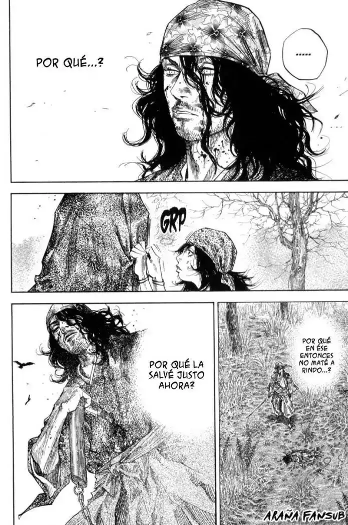 Página 13 — Vagabond Capítulo 124