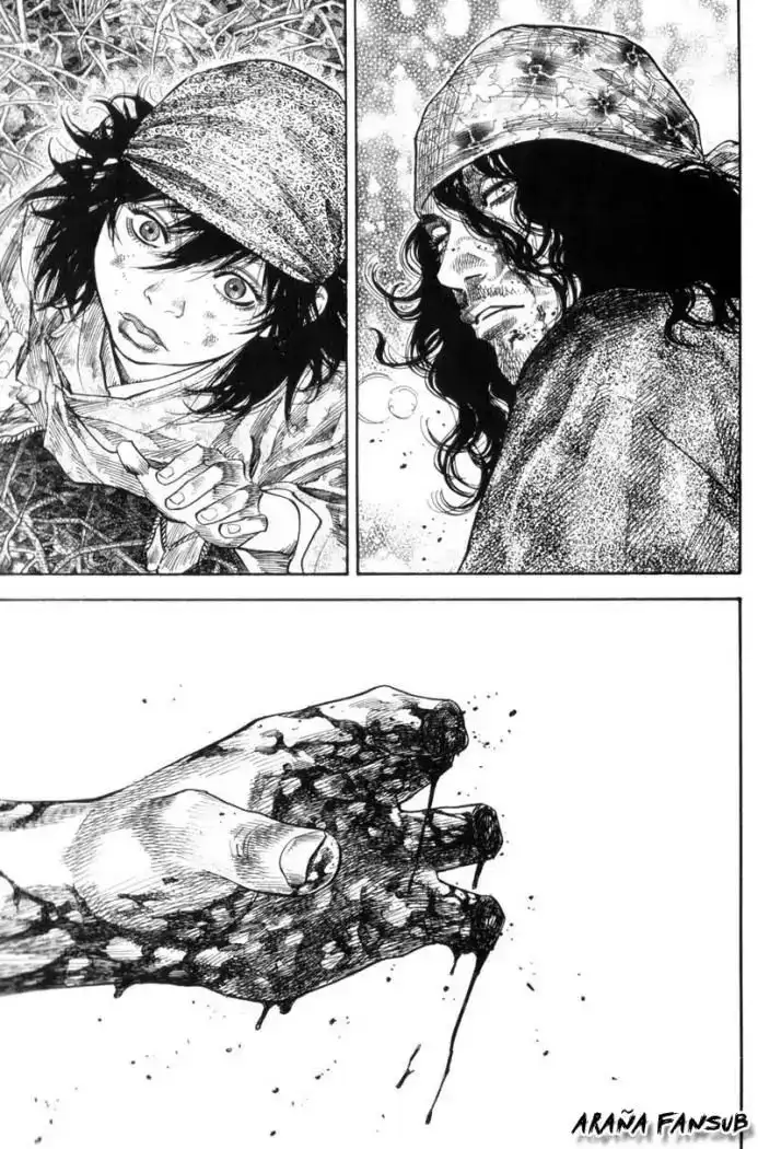 Página 14 — Vagabond Capítulo 124