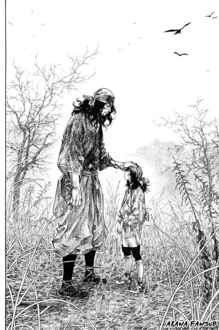 Página 15 — Vagabond Capítulo 124