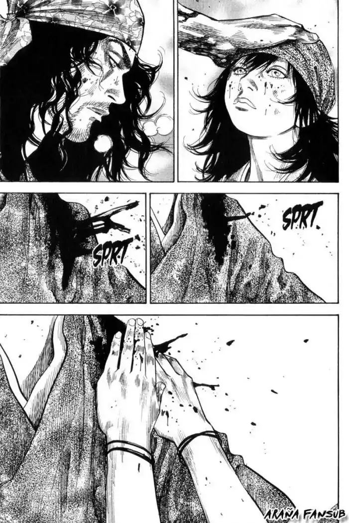 Página 16 — Vagabond Capítulo 124