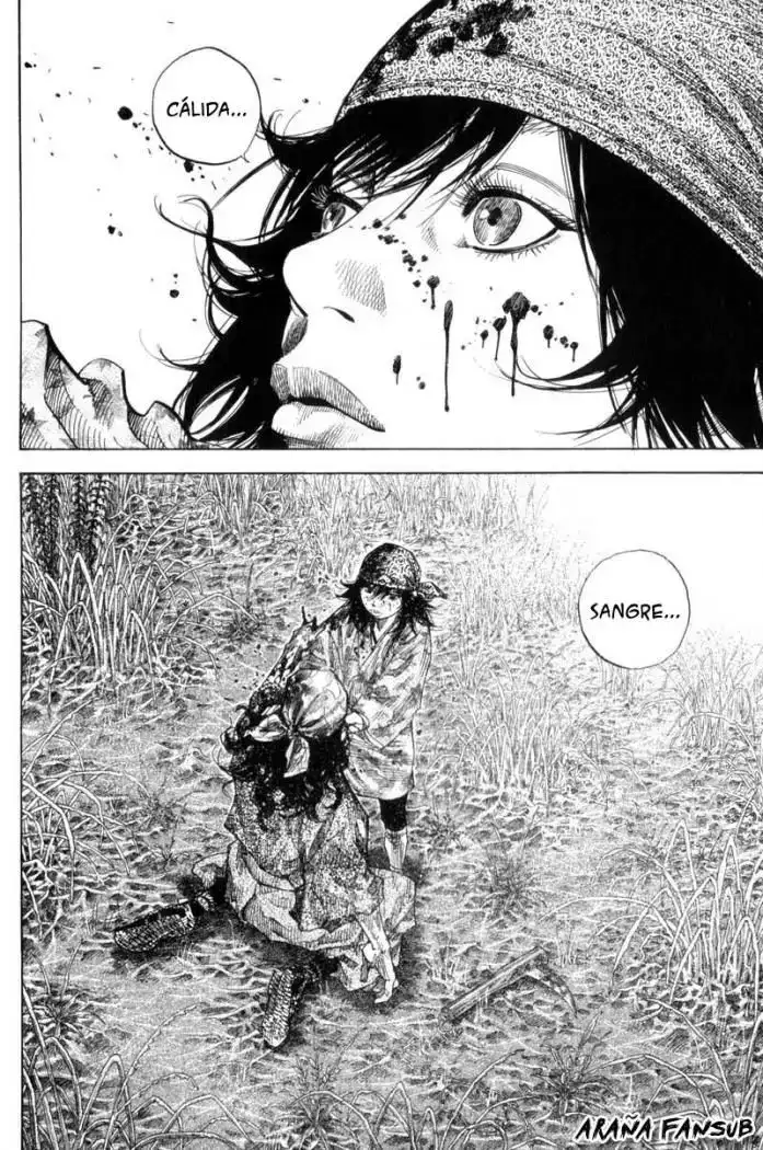 Página 17 — Vagabond Capítulo 124